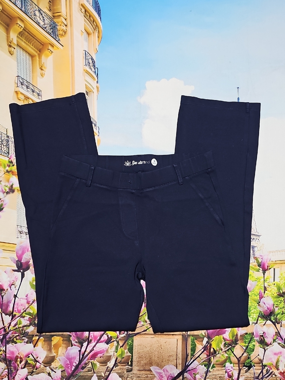 Betabrand Yoga‎ Pants Size Medium Petite